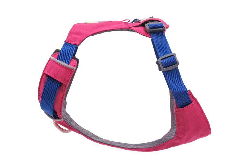 RuffWear Hi & Light Harness Alpenglow Pink