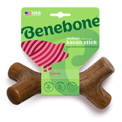 Benebone Dog Chew Stick Bacon