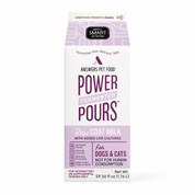 Answers Raw Goat Milk
