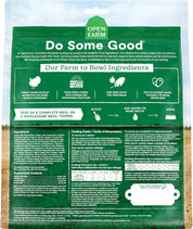 Open Farm Freeze Dried Turkey