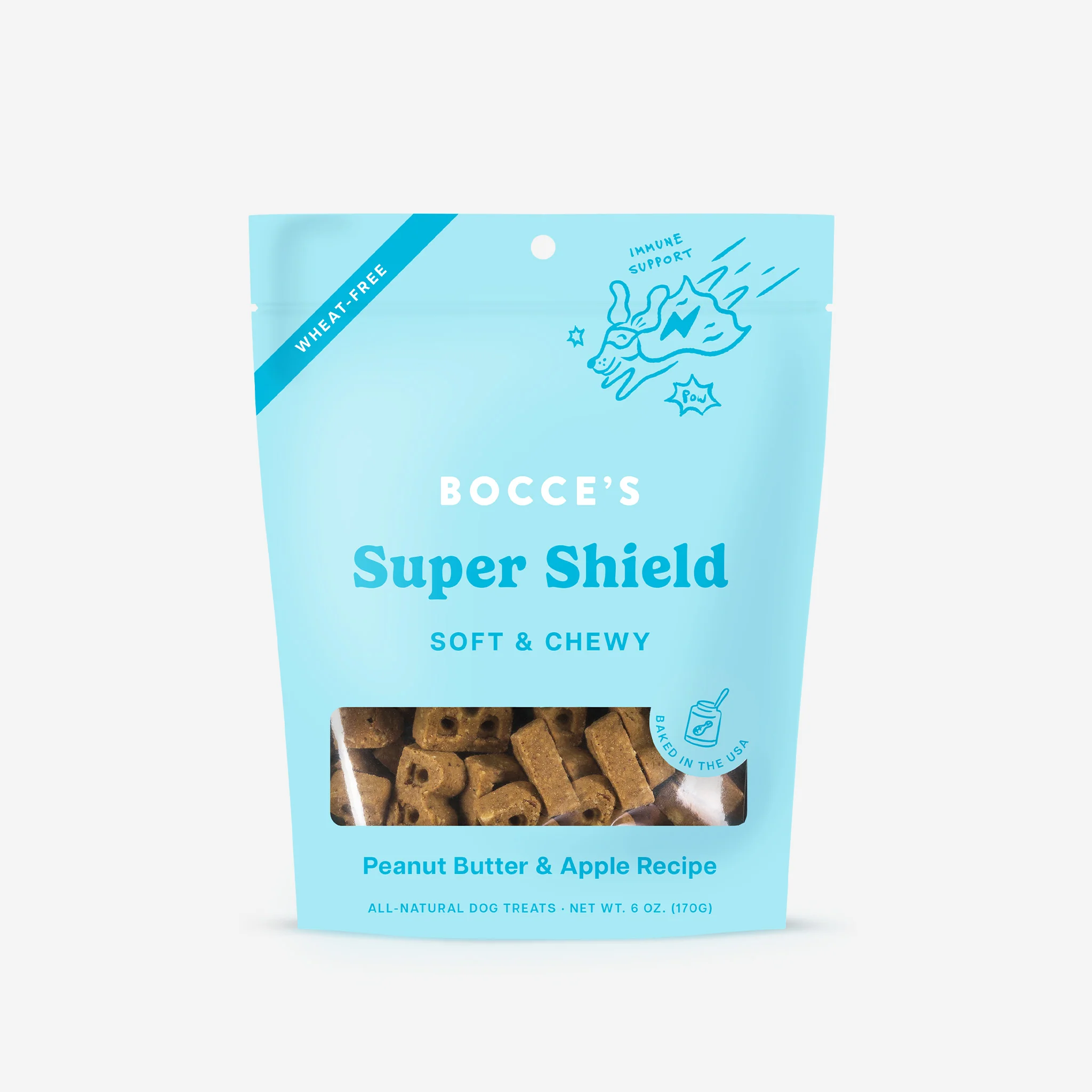 Bocce's Bakery Dailies Super Shield 6oz
