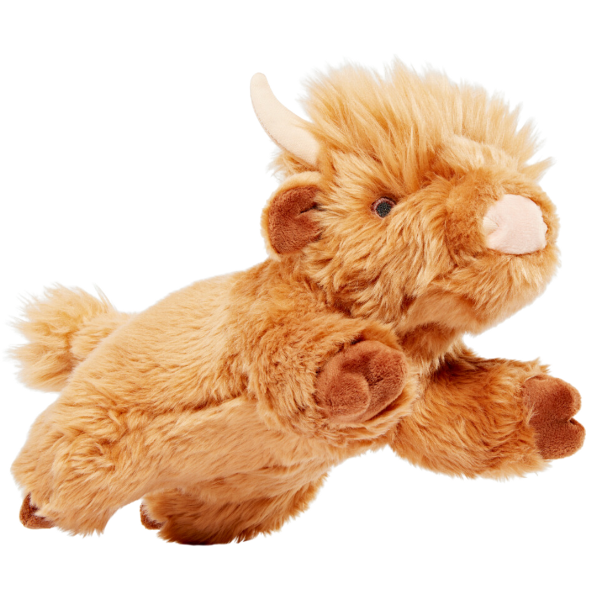 Fluff & Tuff Shaggy The Highland Cow