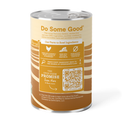 Open Farm Canned Harvest Chicken Recipe Pate 12.5oz