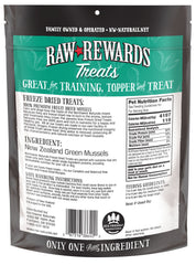 Northwest Naturals Green Lipped Mussels 2oz
