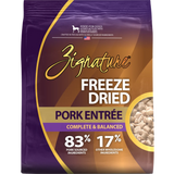 Zignature Freeze Dried Pork