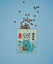 Plato Tuna & Salmon Cat Treats 2.5oz