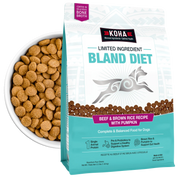 Koha LID Bland Diet Beef & Brown Rice