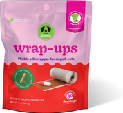 Stashios Wrap Ups Bacon Flavor 2oz