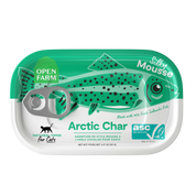 Open Farm Canned Cat  Topper Artic Char 3.17oz
