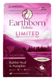 Earthborn Venture Rabbit & Pumpkin