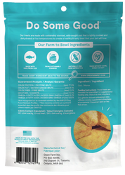 Open Farm Dehydrated Cod Fish Treats 2oz