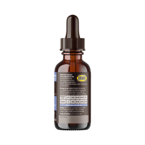 Earth Animal Calmness 2oz