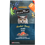 Fussie Cat Salmon Dry Food