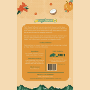 Yak9 Softeese Pumpkin & Turmeric Cheese Bites 3.5oz