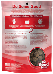 Open Farm Be Good Bites Beef Recipe 6oz