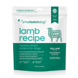 SmallBatch Freeze Dried Lamb Sliders 14oz