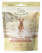 Badlands Ranch Superfood Bites Wild Salmon 4oz