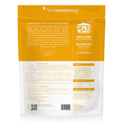 SmallBatch Frozen Lightly Cooked Dog Food Pork