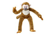 Fluff & Tuff Albert Monkey