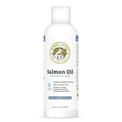 Wholistic Pet Organics Wild Salmon Oil 16oz