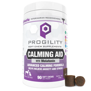 Nootie Progility Calming Aid Supplement Soft Chews 90 Count