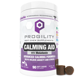 Nootie Progility Calming Aid Supplement Soft Chews 90 Count