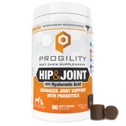 Nootie Progility Hip & Joint Supplement Soft Chews 90 Count
