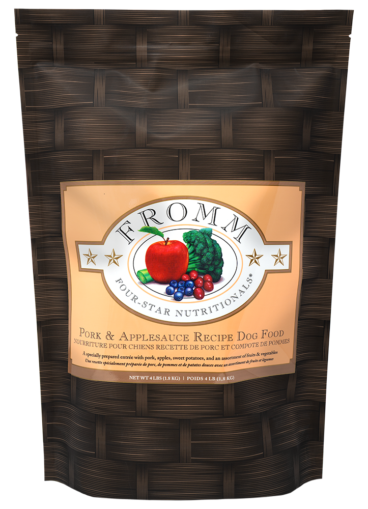 Fromm Dry Dog Food Pork & Applesauce