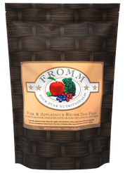 Fromm Dry Dog Food Pork & Applesauce