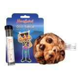Meowijuana Get Baked Cookie Refillable Catnip Cat Toy