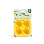 Woof Pupsicle Treat Tray