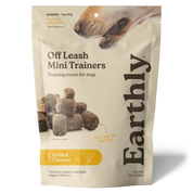 Off Leash Grilled Chicken Training Treats