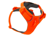 Ruffwear Front Range Harness Blaze Orange