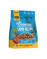 Raw Dynamic Frozen Gently Cooked Lamb