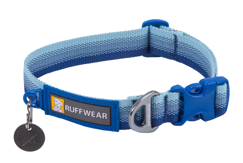 RuffWear Front Range Collar Coastal Fade