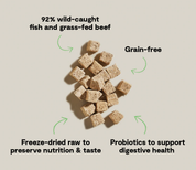 Open Farm Kitty Cubes Surf & Turf Recipe 1.5oz