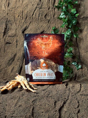 Furever Fierce Chicken Feet 6 Count