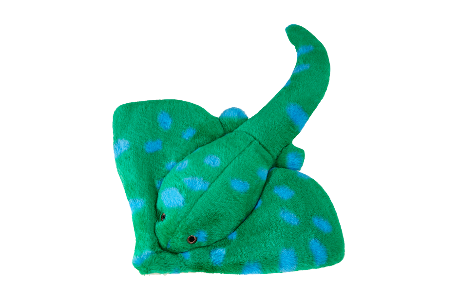 Fluff & Tuff Gordon Stingray