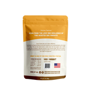 Smart Cookie Rabbit Jerky Training Treats 3oz