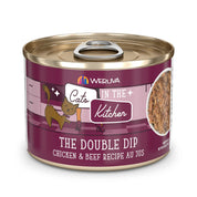 Weruva Canned Cat Food Double Dip
