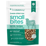 SmallBatch Freeze Dried Small Bites Lamb Recipe