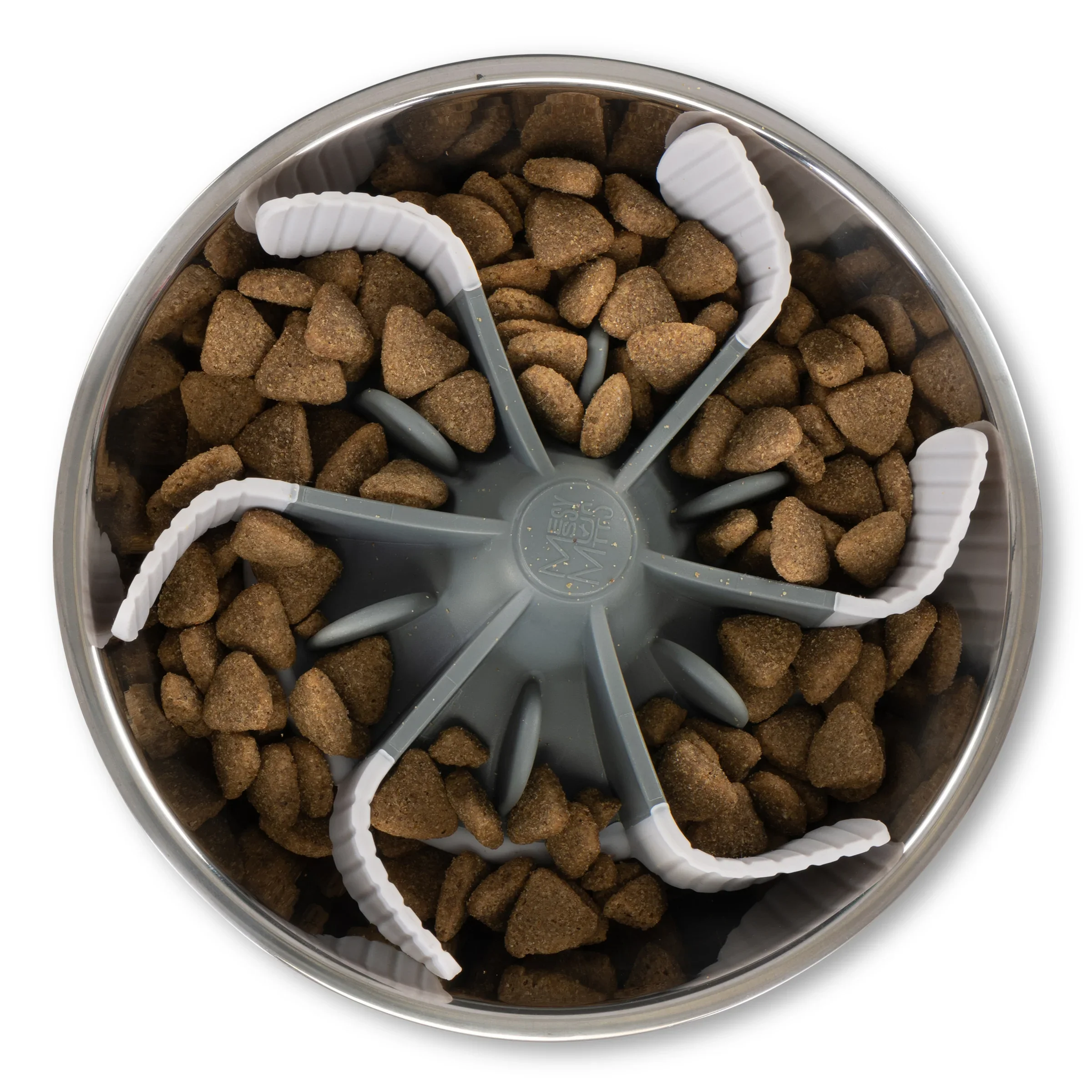 Messy Mutts Interactive Slow Feeder Bowl Insert