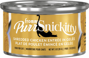 Fromm Cat PurrSnickitty Shredded Chicken Canned Cat Food
