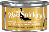 Fromm Cat PurrSnickitty Shredded Chicken Canned Cat Food