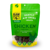 Raw Dynamic Air Dried Chicken Treats 3.6oz