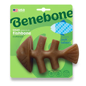 Benebone Dog Chew Fishbone Salmon