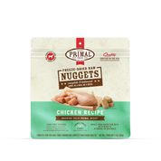 Primal Freeze Dried Dog Food Chicken