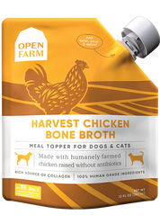 Open Farm Chicken Bone Broth