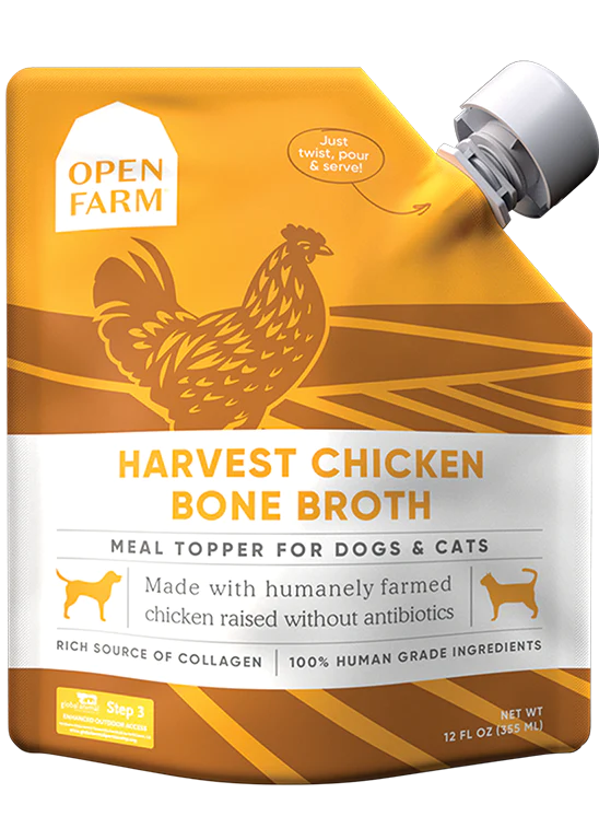 Open Farm Chicken Bone Broth