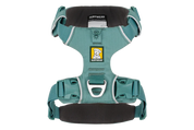 Ruffwear Front Range Harness River Rock Green